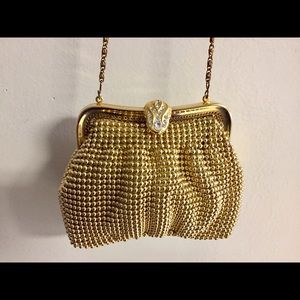 Amanda Smith dress purse